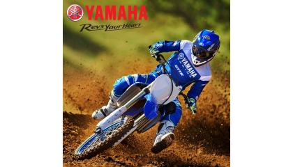 Yamaha presenteert twee nieuwe MX- modellen: de 2019 YZ250F en de 2019 YZ85